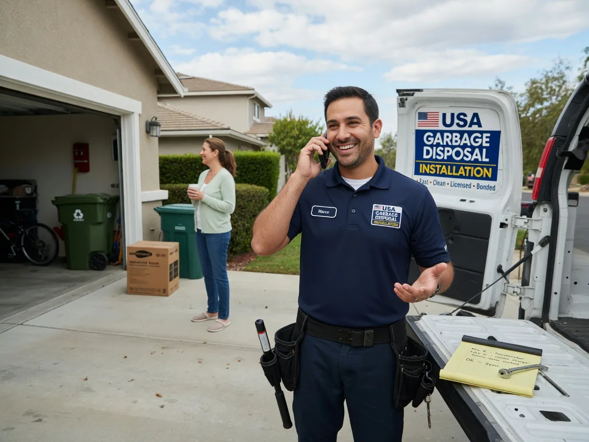 Garbage Disposal Replacement Payson, IL FAQs
